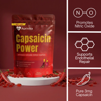 Aurivita Capsaicin Power