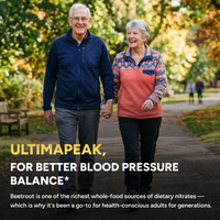 UltimaPeak Organic Beetroot Gummies